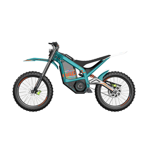 Offre Spéciale Café Racer Vintage Enduro Vélo pour adultes à grande vitesse et bon marché Moto à moteur électrique - Product Image 4