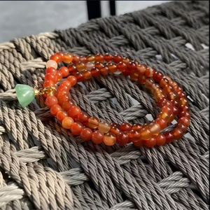 1 Radiant Green Quartz Crystal <b>Bracelet</b> With Prehnite Beads Elegant and Timeless Fine Jewelry Bangle Gemstone <b>Bracelets</b>: - Product Image 2