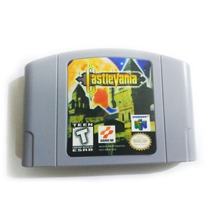 Yoshi's Story <b>Game</b> Card Marlo Kart Marlo Party Everdrive for N64 - Product Image 3