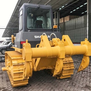 Bulldozer SHANTUI SD16 Usado con Pocas Horas de Trabajo, Peso de la Máquina 24000 kg, Capacidad de Aplicación de Aserrín 6.4 m, Funcionamiento Estable, Baja Tasa de Fallos - Product Image 4