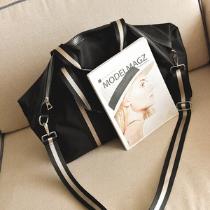De gran capacidad de viaje bolsa impermeable <span class=keywords><strong>deporte</strong></span> al aire libre de viaje barato bolsa de lona - Product Image 6
