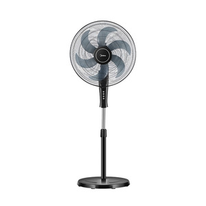 Ventilateur sur pied Midea 18 pouces, moteur AC, vent puissant, usage industriel - Product Image 1