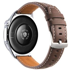 Correa <span class=keywords><strong>de</strong></span> reloj <span class=keywords><strong>de</strong></span> cuero suave con botón Original, correa <span class=keywords><strong>de</strong></span> reloj para Huawei <span class=keywords><strong>Watch</strong></span> GT6 6, correa <span class=keywords><strong>de</strong></span> cuero genuino <span class=keywords><strong>de</strong></span> 22mm, correa <span class=keywords><strong>de</strong></span> reloj transpirable - Product Image 5