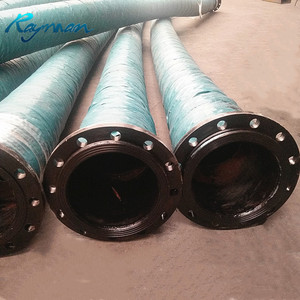 Rayman <strong>Cargo</strong> Oil <strong>Hose</strong> Multipurpose Industrial Flexible Mud Suction Dredging Rubber <strong>Hose</strong> - Product Image 1