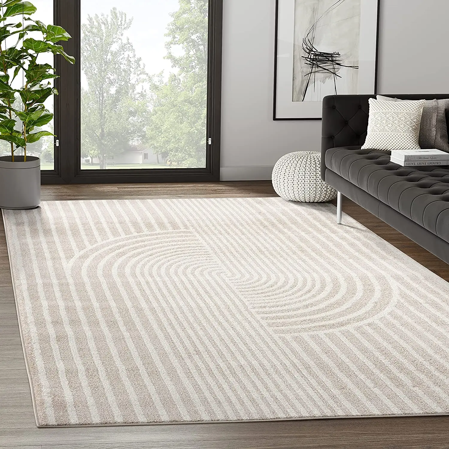 מוצר מגמתי יוקרה בעיצוב F בהתאמה אישית שטיחי צמר מסוקסים ביד סלון שטיח גדול למדרגות מלון
