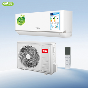 เครื่องปรับอากาศแบบแยกส่วนจากโรงงานโดยตรง 12000BTU A+++ สำหรับโครงการยุโรป ระบบทำความเย็นและความร้อน สำหรับการจัดซื้อจ้างทางวิศวกรรม การค้าที่มีการแข่งขัน - Product Image 1