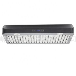 Hotte aspirante encastrable Tongge UC200-2030S en acier inoxydable 110-240V 60Hz, moteur inférieur à 150W - Product Image 1