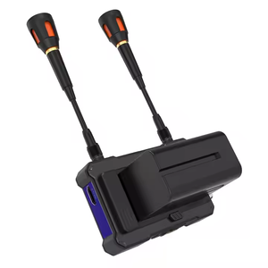 จัดส่งฟรี USD242เครื่องส่งและรับสัญญาณไร้สาย HD Mi 340เมตรพร้อมช่องใส่แบตเตอรี่เอาต์พุต30fps 4K hd1080p60fps N080 Vrriis - Product Image 6