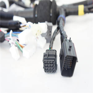 Piezas de repuesto para excavadora arnés de cableado <span class=keywords><strong>ECU</strong></span> para Komatsu Kuhn - Product Image 6