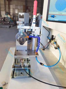 비콘 밸런싱 머신 YYQ-10a 수평 터빈 모터 <span class=keywords><strong>Schenck</strong></span> 동적 밸런싱 머신 밸런서 - Product Image 5