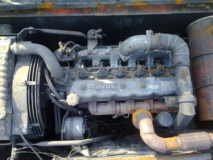 รถขุดล้อยางฮิตาชิ DH130W มือสอง น้ำหนัก 10 ตัน คุณภาพสูง อะไหล่ไฮดรอลิก KYB ของแท้จากเกาหลี รุ่นปี 2016 พร้อมเครื่องยนต์ ปั๊ม และมอเตอร์ - Product Image 6