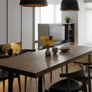 Стол обеденный из массива дерева - Product Image 2