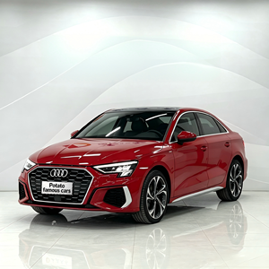 Auto Usado <span class=keywords><strong>Audi</strong></span> <span class=keywords><strong>A3</strong></span> 2021 A3L Limusina 35 TFSI Versión Deportiva de Lujo Rojo <span class=keywords><strong>S</strong></span>-<span class=keywords><strong>line</strong></span> Turbo Gasolina Sedán - Product Image 2