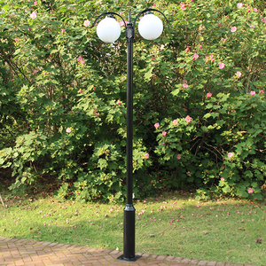 2019 Ánh Sáng Sân Vườn Hiện Đại Bollard Ánh Sáng 600Mm SMD 10W Led Huỳnh Quang Ngoài Trời ROHS Với Chất Lượng Cao Hợp Kim Nhôm 5 Năm IP66 - Product Image 2