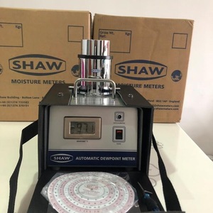 Analyseur de point de rosée Shaw SADP-D-P, dispositif de mesure de l'humidité pour le contrôle des processus industriels - Product Image 3