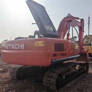 99% <strong>New</strong> Low Price Original <strong>Hitachi</strong> ZX240-3G Crawler Excavator ZX200 ZX210 ZX230 in Stock for WholeSale - Product Image 5