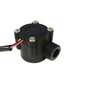1-30L/min Water Flow Sensor Flowmeter 1/<strong>2</strong>" Flow Sensor Water Controller <strong>2</strong>.0MPa For Flow Measurement Device YF-S201 - Product Image 2