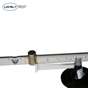 Marsh huni ve viskozite kupası/bulamaç Test kiti çamur hidrometre/çamur viskozimetre - Product Image 6