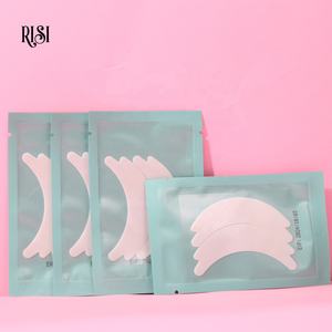 RISI Grande Estoque Descartável Micro Espuma Eye Pads OEM Extensão Dos Cílios Sob Eye Pads Eye Patches - Product Image 3