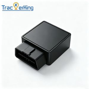 Traceur GPS OBD 4G+2G en temps réel avec immobilisation du moteur pour la gestion de flotte - Product Image 1