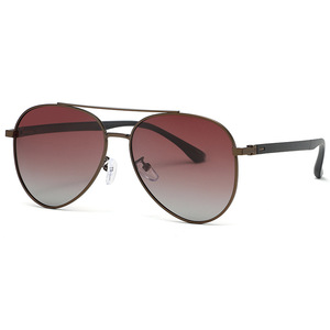 SPEN กรอบแว่นกันแดดโพลาไรซ์โลหะ UV400ขี่จักรยานกลางแจ้ง - Product Image 3