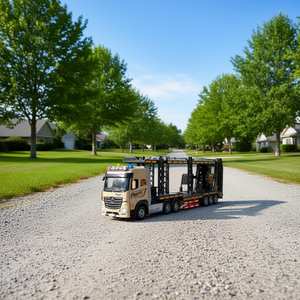 Mi Casita Remote Control Rc Truck 1:24 Scale 2.4GHz 9 Channel With Lights And Music For Kids Age 8 To 13 Years - Product Image 2