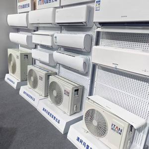 Climatiseur intelligent split type <span class=keywords><strong>D</strong></span> 1.5HP R32A 60HZ 12000BTU, refroidissement et <span class=keywords><strong>chauffage</strong></span>, fonctionnement <span class=keywords><strong>silencieux</strong></span>, qualité stable - Product Image 5