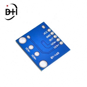 Módulo original de sensor de corriente de alta precisión, convertidor de corriente, módulo GY-169 - Product Image 3