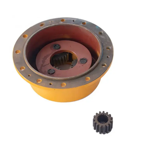 B00256 + 79900467 pièces de rechange ensemble de transporteur d'engrenage planétaire pour chargeur sur pneus - Product Image 1