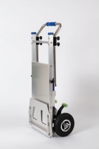 인기 판매 상품: 전동 계단 운반 트럭, 계단 오르기용 전동 리프트 트롤리 - Product Image 2