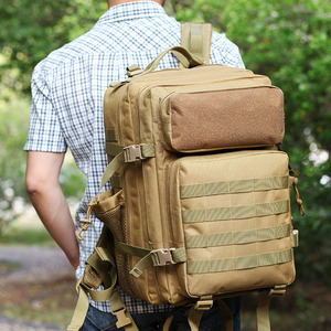 Sac à dos de randonnée personnalisé pour l'extérieur, imperméable, grande capacité, aventure, camping, randonnée - Product Image 3