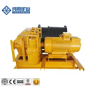 Hiệu suất cao 30 tấn 40 tấn tốc độ cao Tời điện