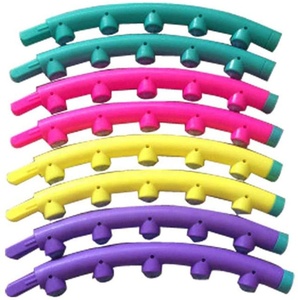 Hula Hoop Magnétique Détachable et Flexible à 8 Segments pour Adultes - Product Image 2