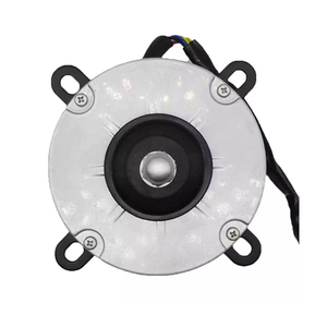 Ventilador de Refrigeración de Motor de CA Monofásico de Alta Eficiencia YDK250-6G23, Ventilador Industrial Confiable para Equipos HVAC - Product Image 4