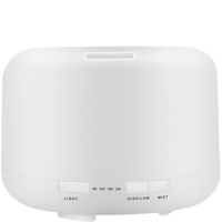 Diffuseur d'arômes ultrasonique grande capacité 1000 ml, humidificateur à brume froide, 3 réglages de minuterie, pour la maison et le bureau (vente en gros)