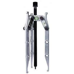 KUKKO - 202-S Extracteur à 3 mors pour roues de ventilateur-EAN 4021176027581 PULLERS PULLERS AVEC MÂCHOIRES RÉVERSIBLES - Product Image 1