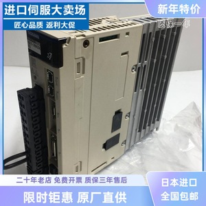Controlador de Motor Servo Yaskawa Sggxs R70 R90 1R6 2R8 330 5R5 7R6 AC 230 V para Motores de Accionamiento Directo - Product Image 4