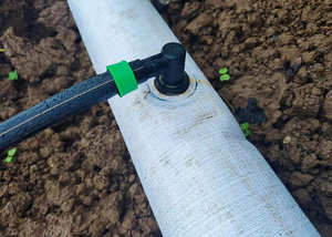 Foro agricolo prefabbricato acqua cintura <span class=keywords><strong>irrigazione</strong></span> giardino morbida cintura di acqua principale nuova <span class=keywords><strong>irrigazione</strong></span> a goccia <span class=keywords><strong>con</strong></span> raccordi - Product Image 2