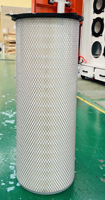 Élément de filtre à air, élément de filtre à poussière en poudre avec une longue durée de vie