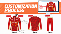 Ensemble de survêtement d'entraînement de football personnalisé pour hommes, maillot à demi-zip et pantalon, sublimation, vêtements de sport de football, fournisseur en gros OEM ODM