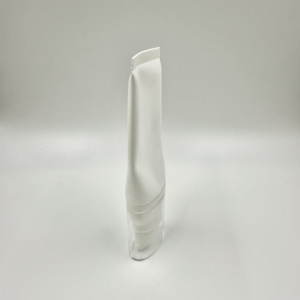 Bán Buôn Tùy Chỉnh Màu Sắc 25Ml-75Ml Hình Bầu Dục Ống Mỹ Phẩm Kem Chống Nắng Kem BB Kem Lotion Mềm Ống Với Bơm Lụa Màn Hình In - Product Image 4