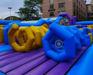 Parque Infantil Inflable Personalizado, Parque Gigante Inflable, Castillo Hinchable para Niños, Parque Infantil al Aire Libre - Product Image 3