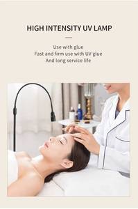OEM/ODM <b>UV</b> LED Extension Lamp for Professional Eyelash Grafting & Curing - Product Image 4