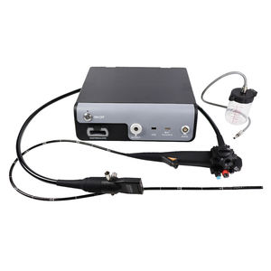 Gastroscope vidéo flexible portable avec processeur tout-en-un pour l'estomac des animaux de compagnie - Product Image 5