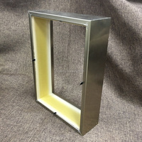 Vente en gros, nouveau Style personnalisé, nouveau Design, boîte d'ombre 3D LED, éclairage, cadres Photo pour la décoration de la maison