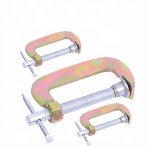 American Type Adjustable Perforated Roll <b>Hose</b> <b>Clamp</b> Stainless Steel Worm Gear <b>Hose</b> <b>Clamp</b> - Product Image 1