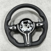 Volant sport M pour BMW F10 F15 F12 F16 M3 M4 M5 F20 F21 F22 F25 F40 F52 F23 F48 F80 F87 F84 F30 F31 F34 F35 E71 E60 E90