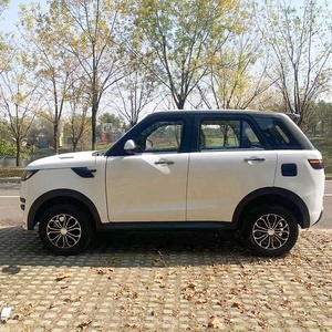 BRT Mini, Auto Eléctrico de 3 Puertas y 4 Asientos, Vehículo Ecológico Inteligente de Nueva Energía, Precio Competitivo, Alta Eficiencia - Product Image 3