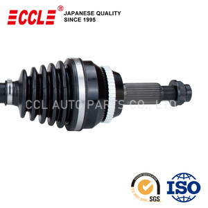 Eje de transmisión CV CCL OE 43410-12400 - Product Image 4