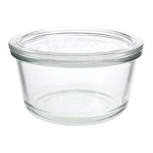 WECK -Gourmetglas Sturz 450mL mit Rundranddeckel 120mm - Product Image 1